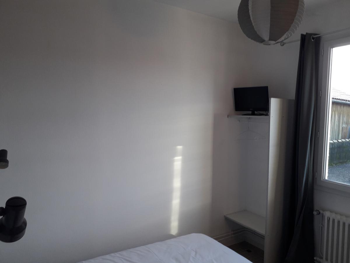 Loberge Ξενοδοχείο Mios Εξωτερικό φωτογραφία