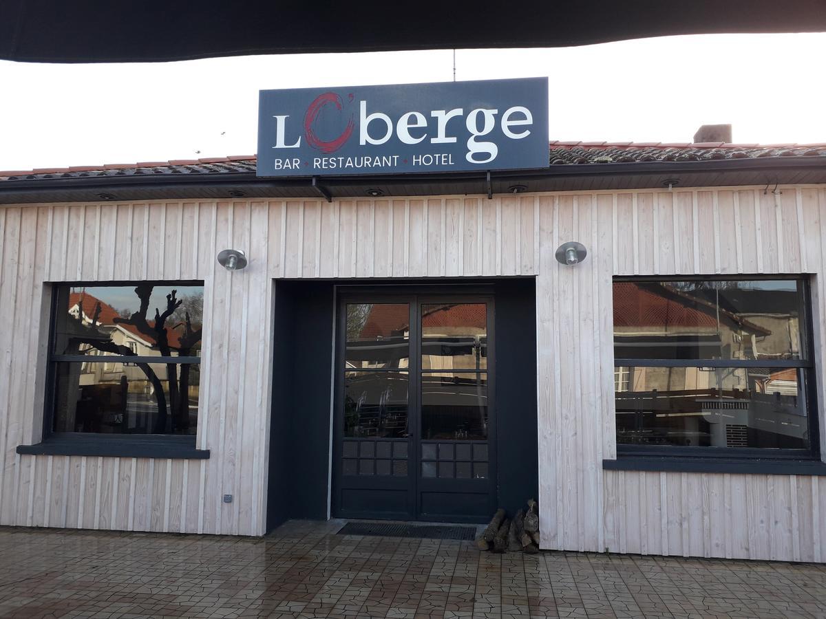 Loberge Ξενοδοχείο Mios Εξωτερικό φωτογραφία